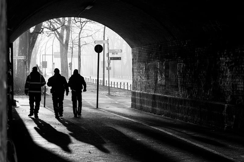 City Walkway